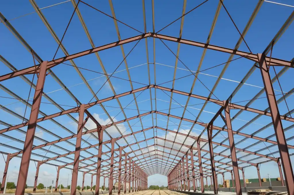 Construction de votre hangar agricole